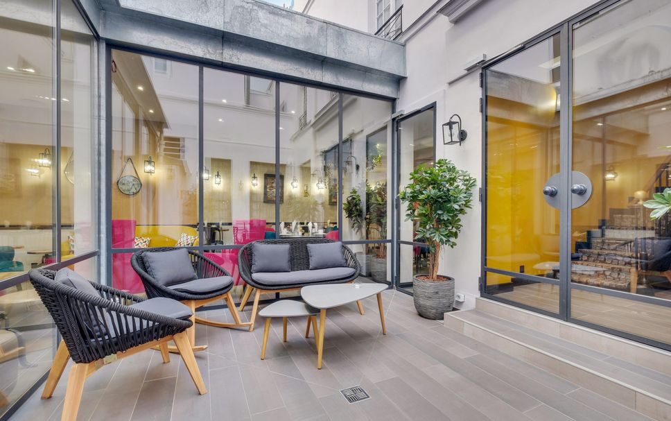 Servicio del hotel Foto