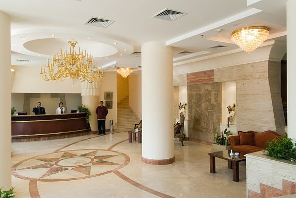 Recepción Foto