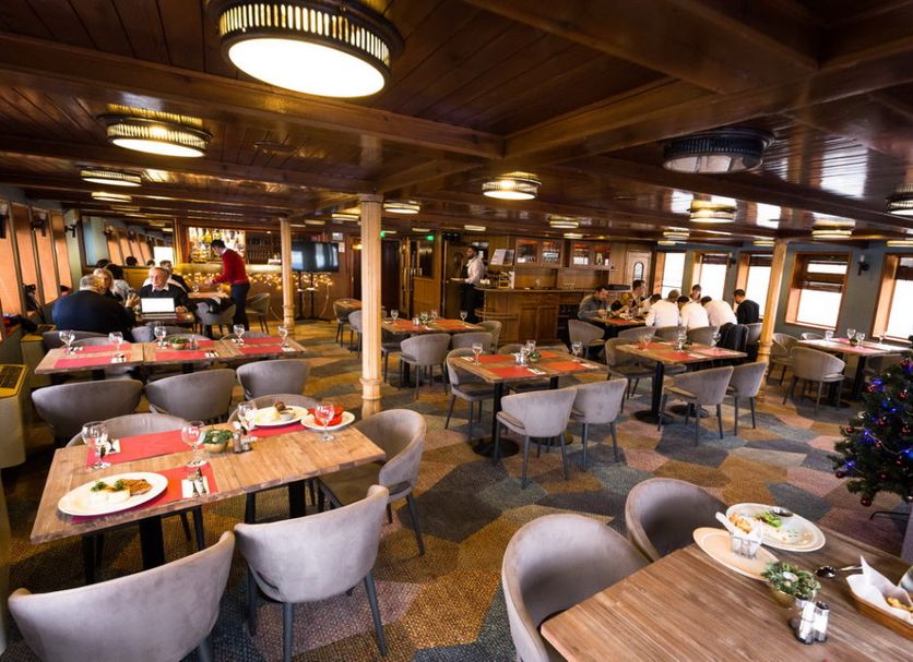Restaurante Foto