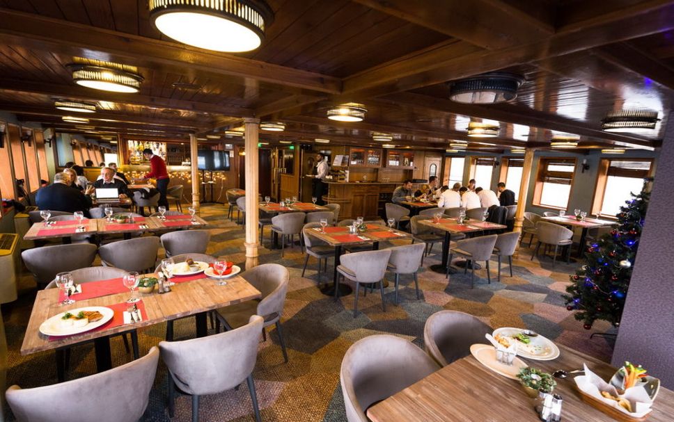 Restaurante Foto