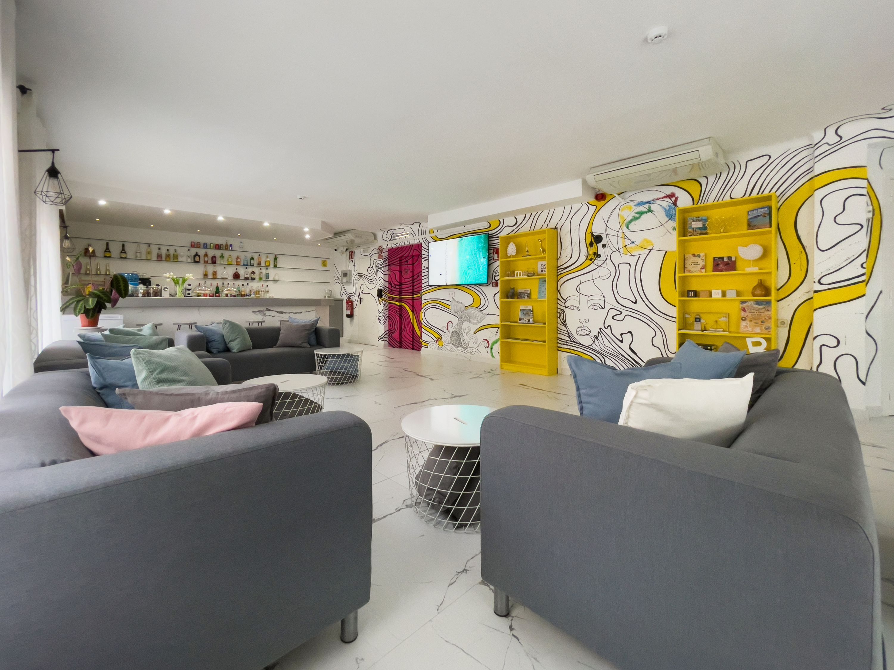 Sala de estar