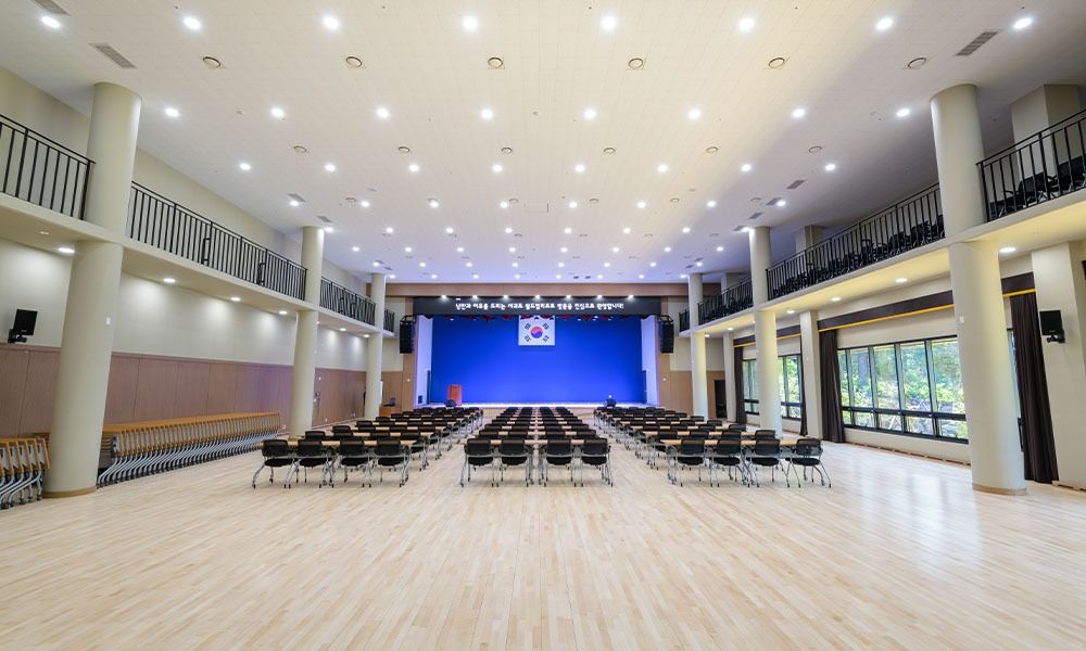 Sala de conferencias