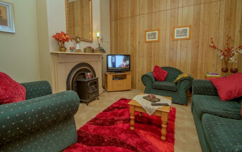 Sala de estar Foto