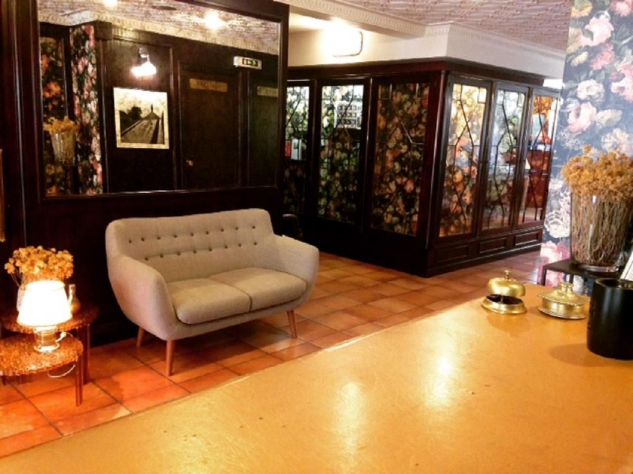 Recepción