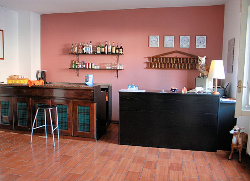 Servicio del hotel Foto
