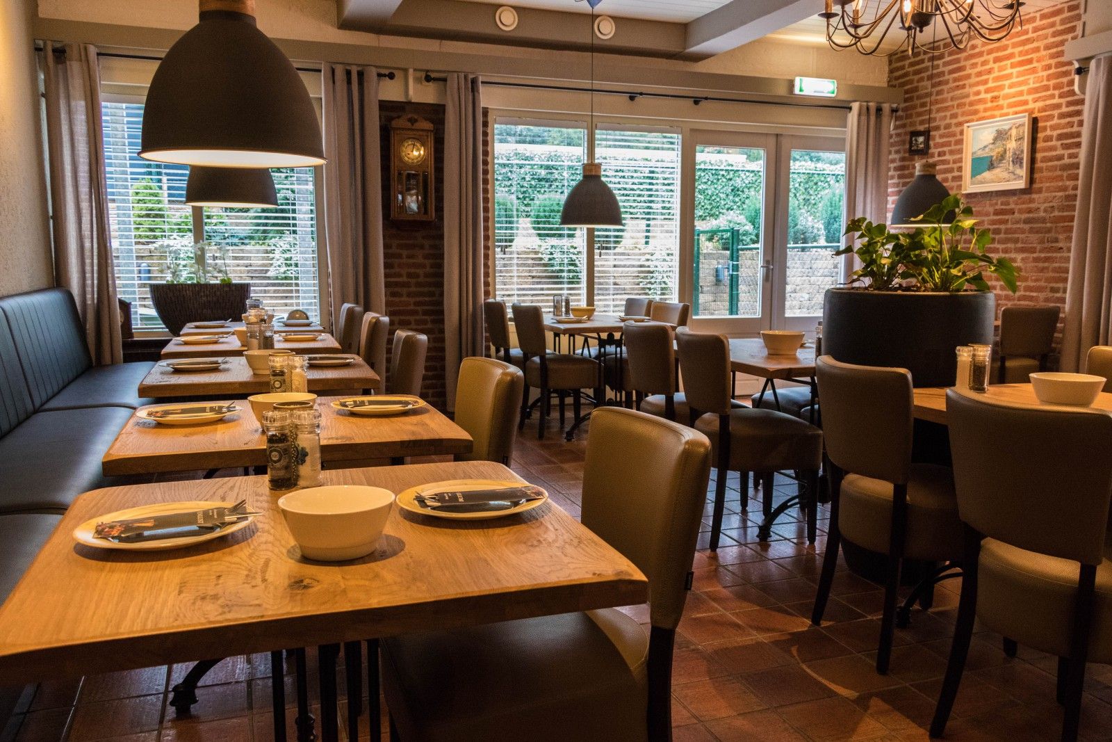 Restaurante Foto