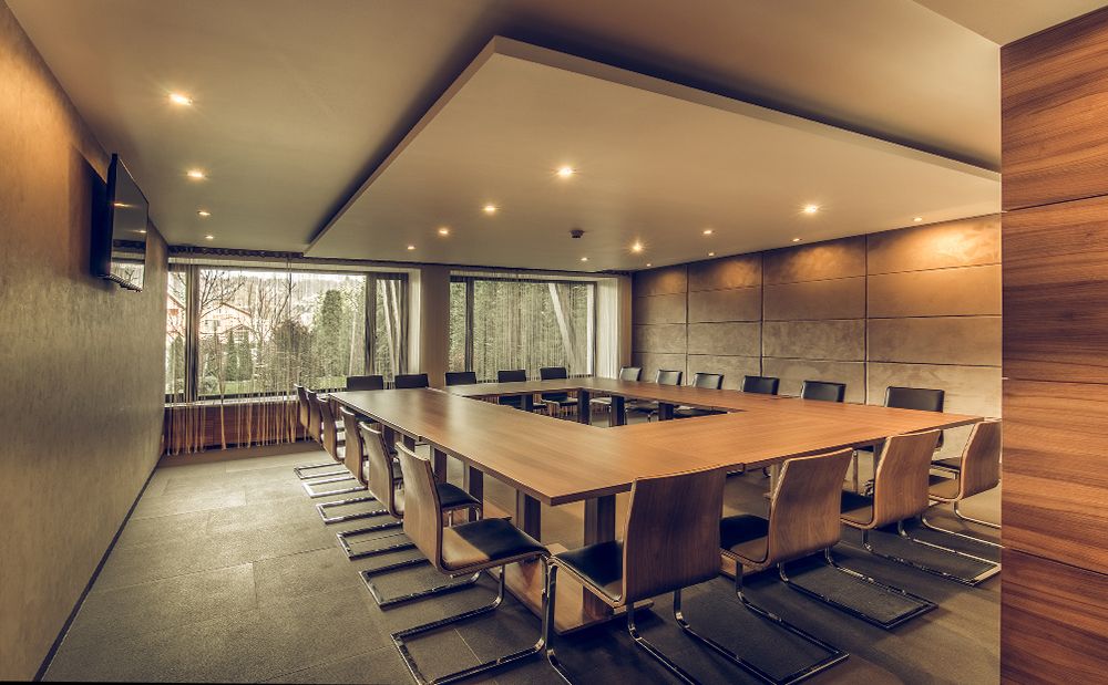Sala de conferencias