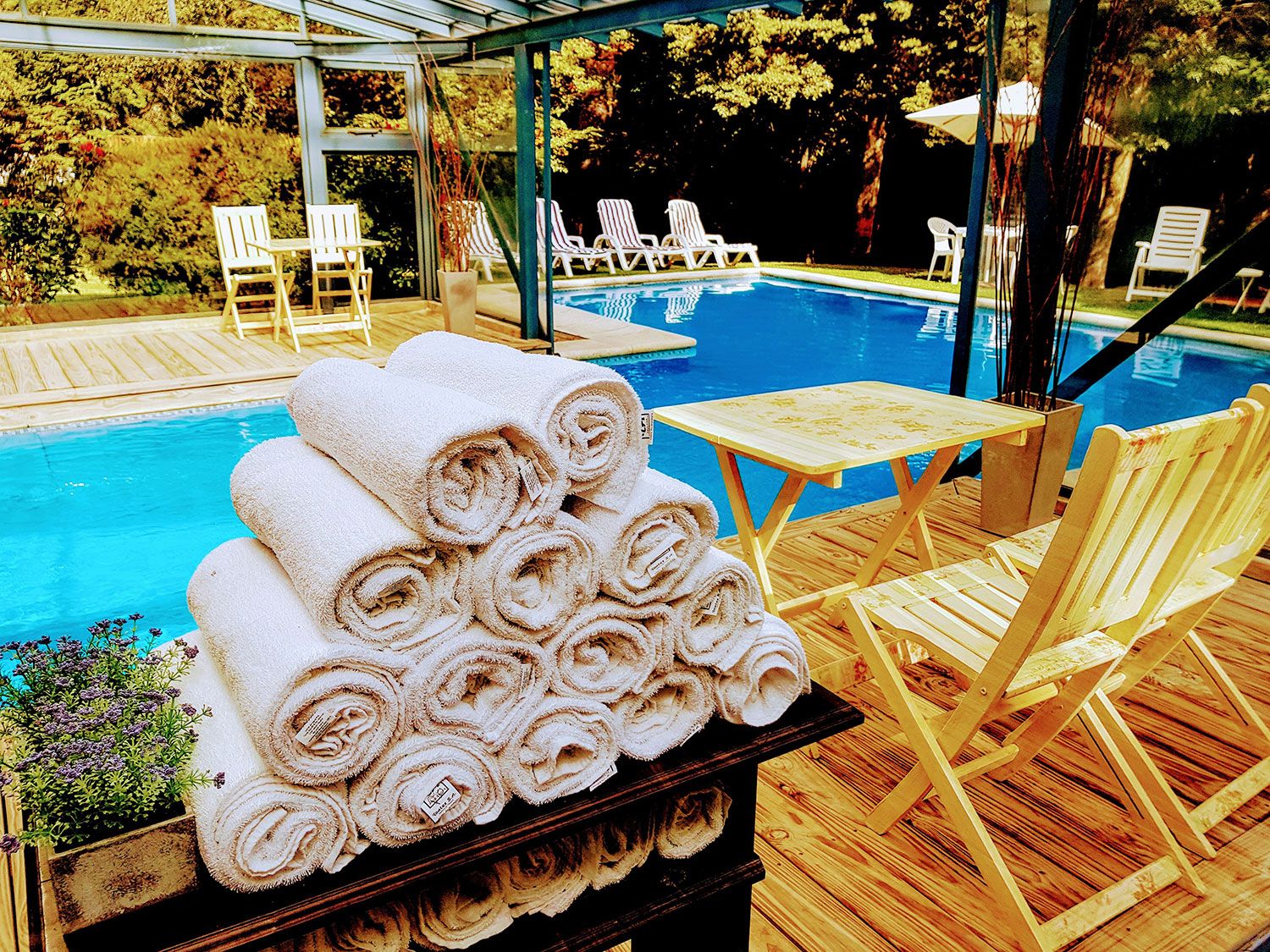 Piscina