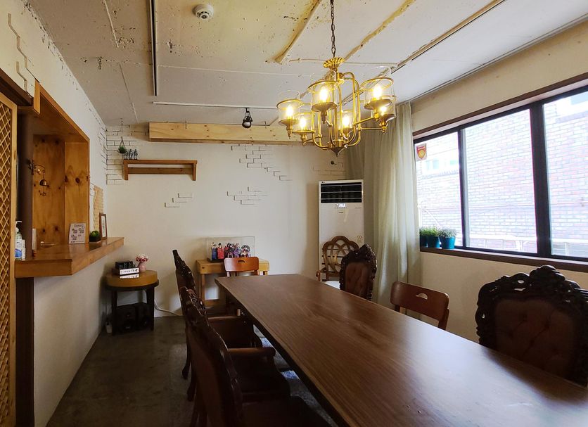Comedor Foto