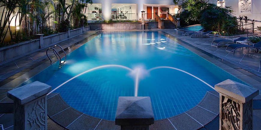 Piscina
