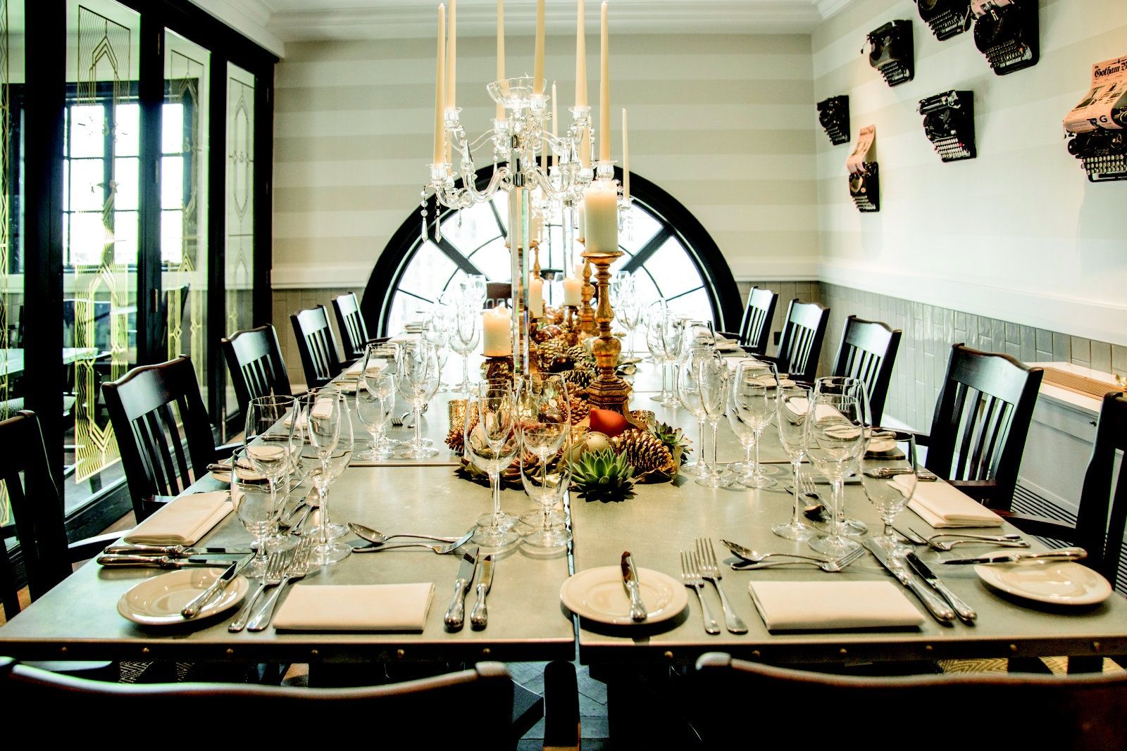 Sala de banquetes
