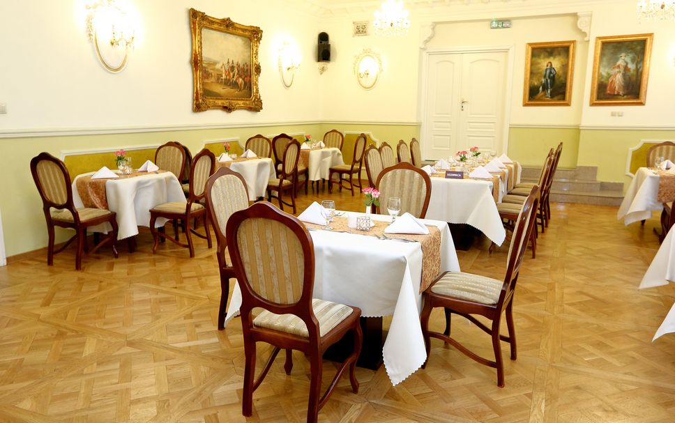 Restaurante Foto