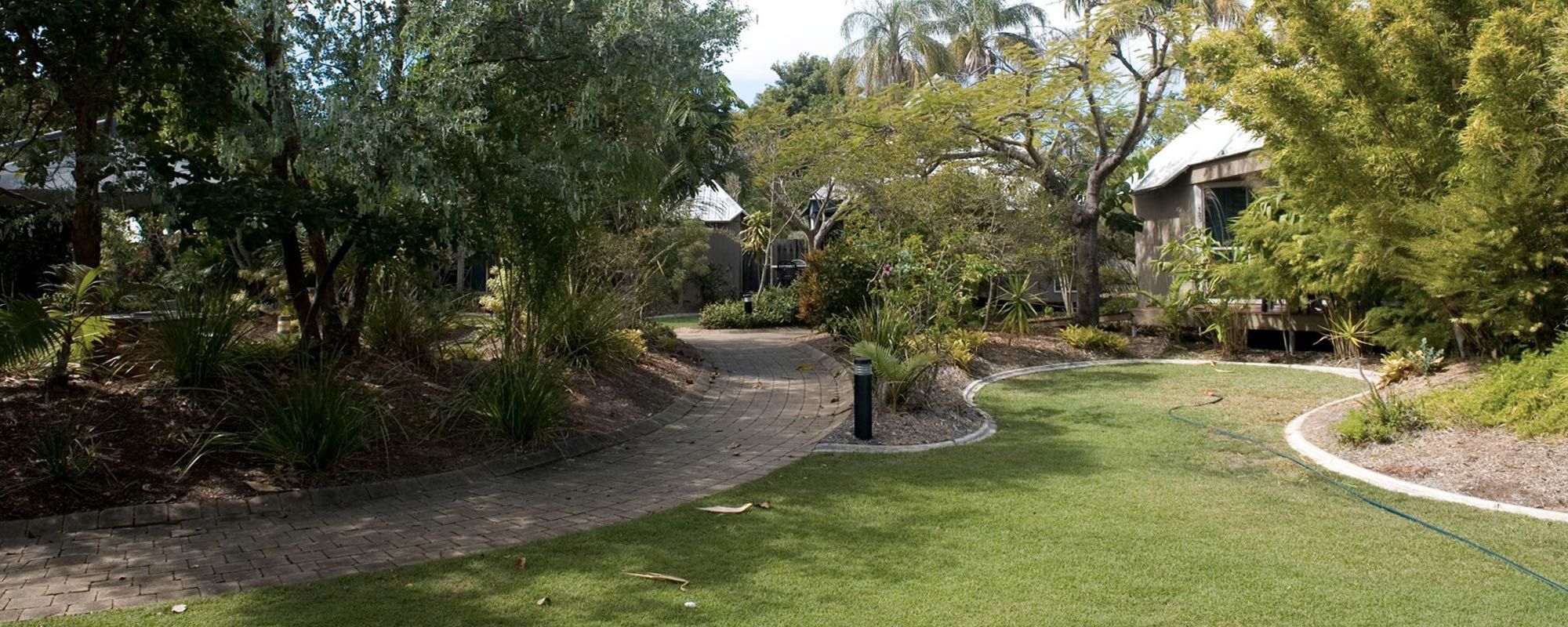 Vista del exterior