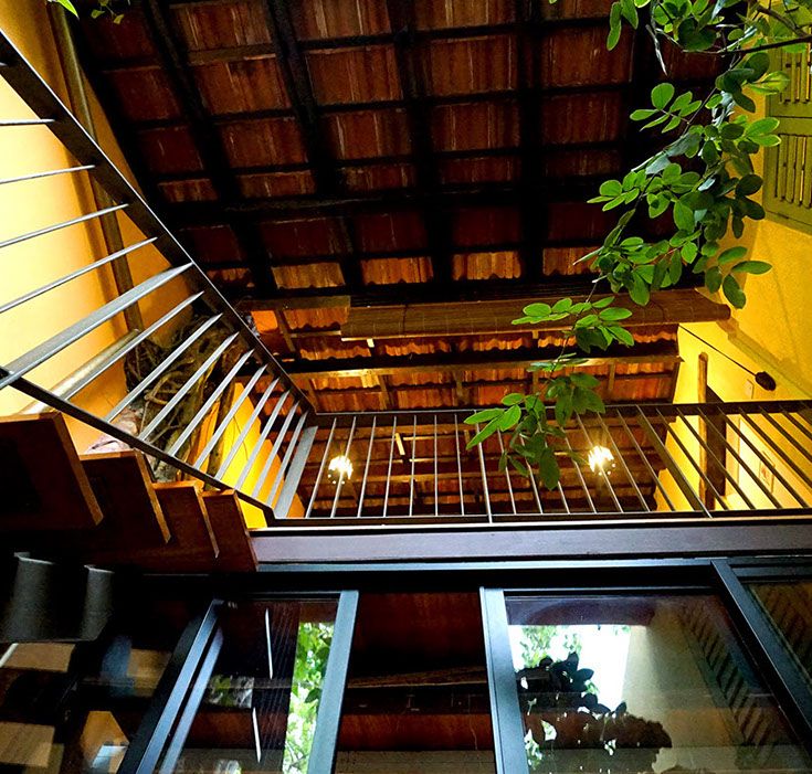 Escaleras