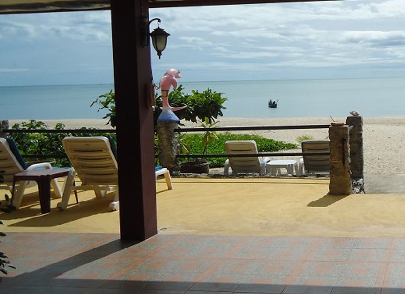 Vista del exterior Foto