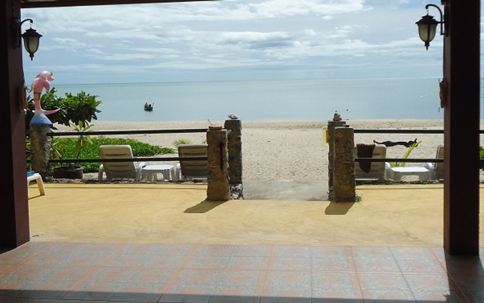 Vista del exterior Foto