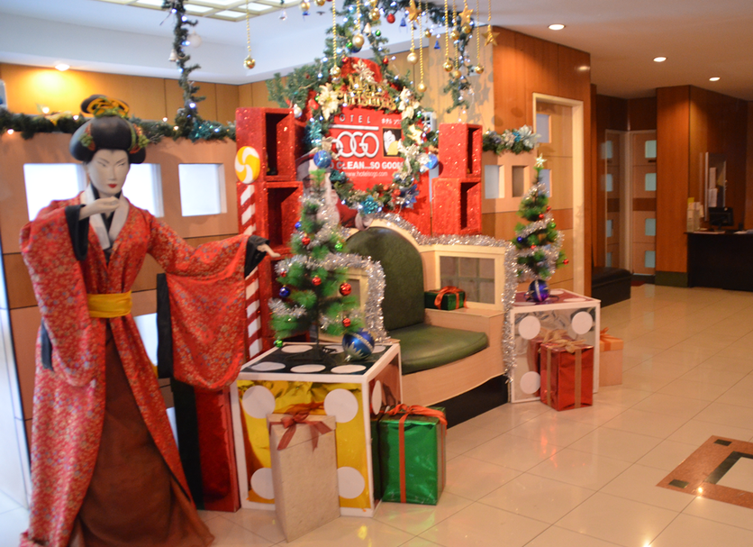 Servicio del hotel Foto