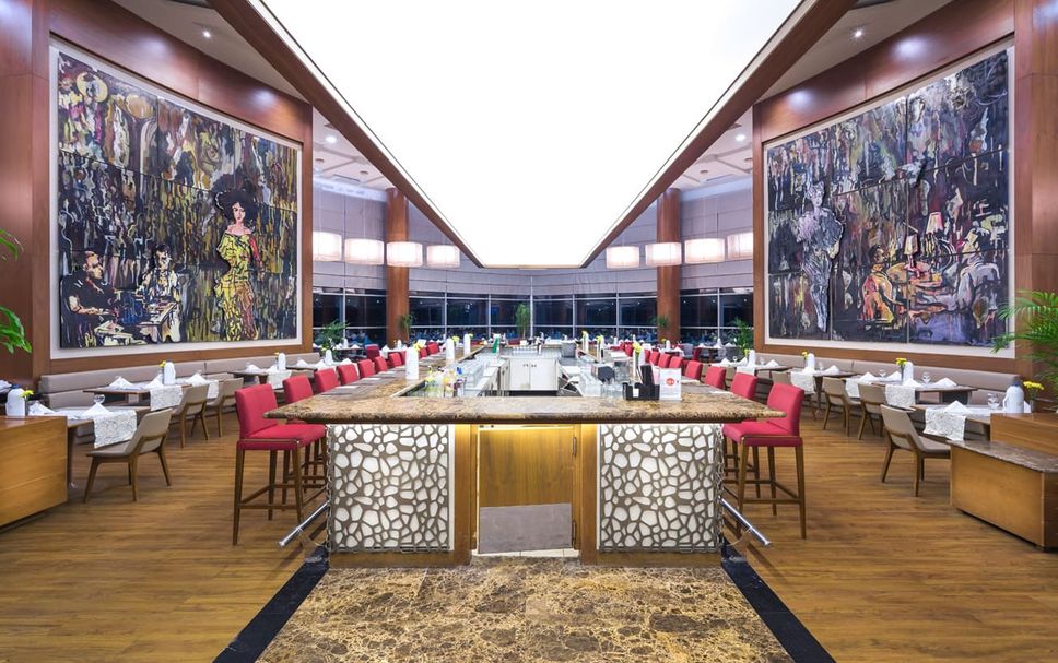 Restaurante Foto