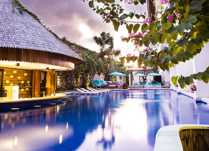 Piscina Foto