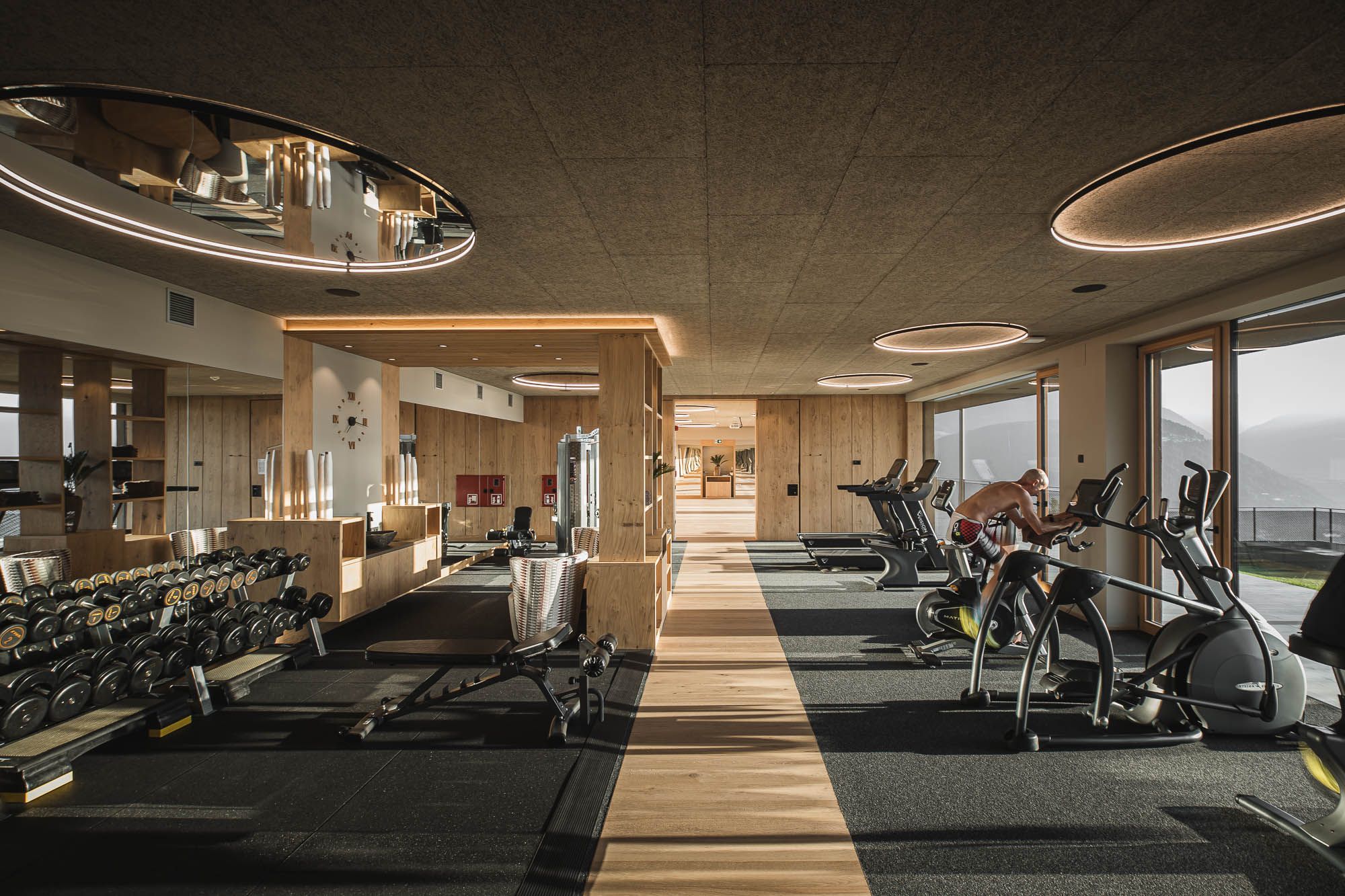 Gimnasio