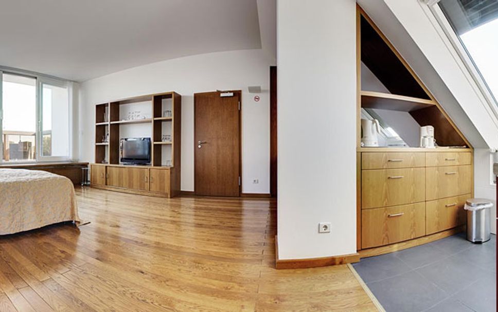 Servicio de la habitación Foto