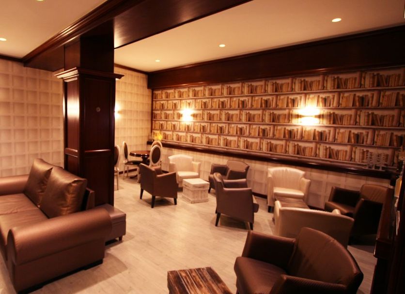 Sala de estar Foto