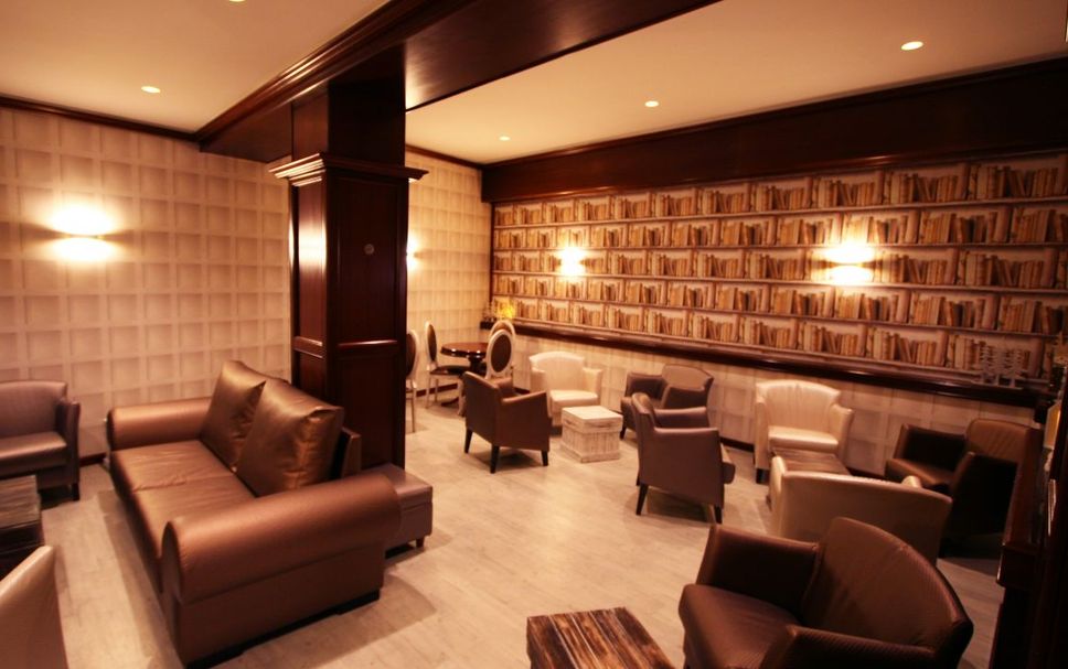 Sala de estar Foto