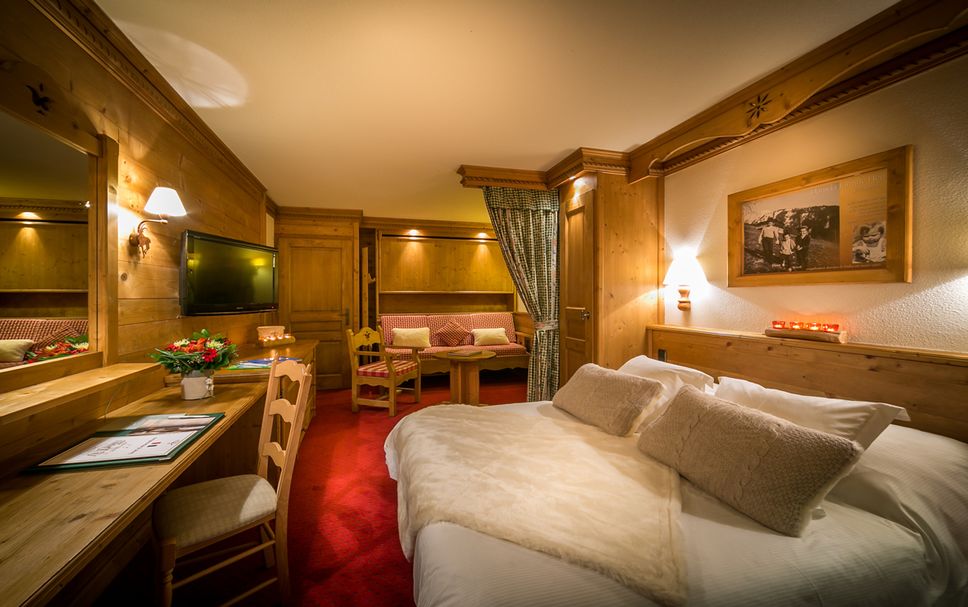 Habitación Foto