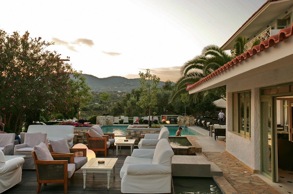 Vista del exterior