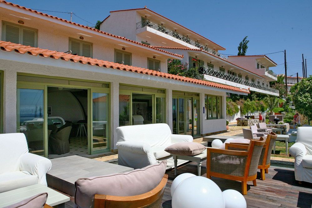 Vista del exterior