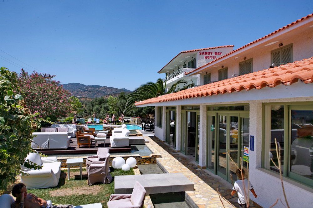 Vista del exterior