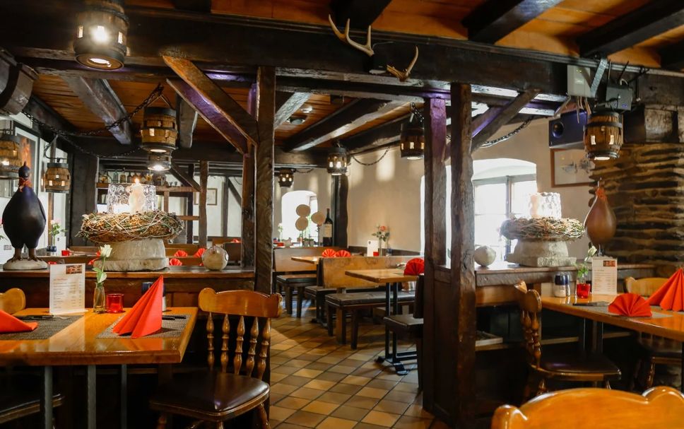 Restaurante Foto