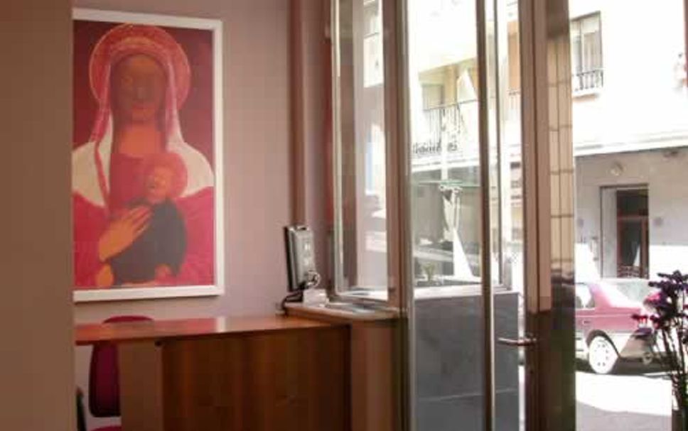 Recepción Foto