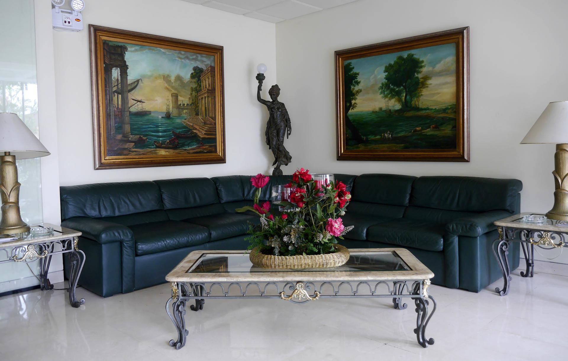 Sala de estar
