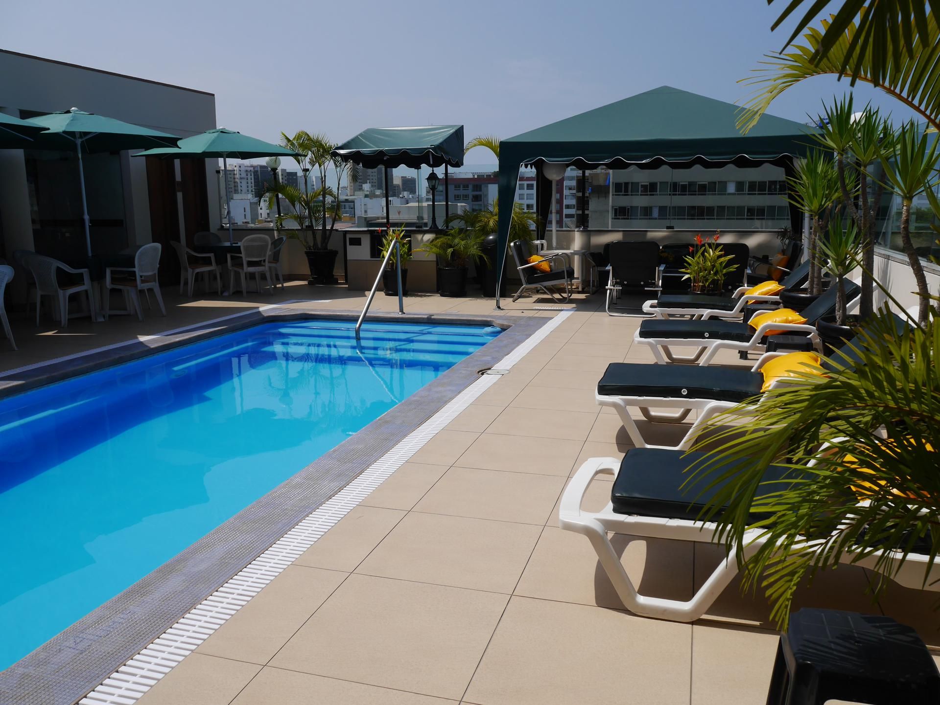 Piscina