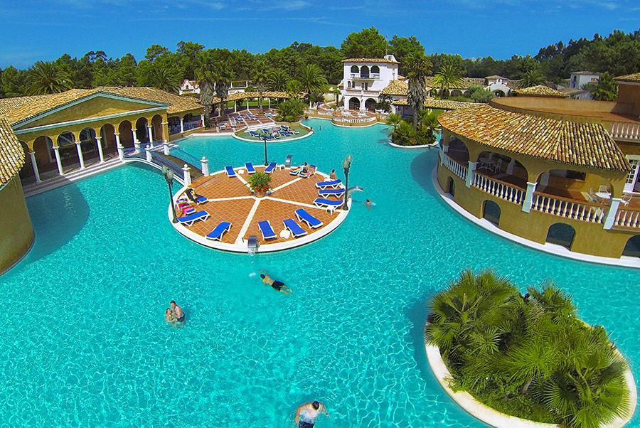 Piscina