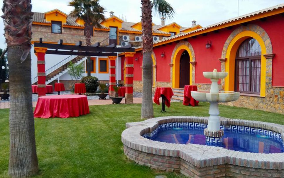 Vista del exterior Foto
