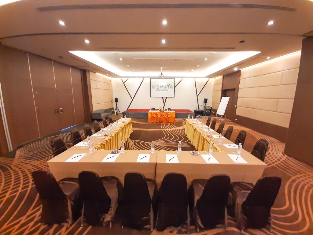 Sala de conferencias