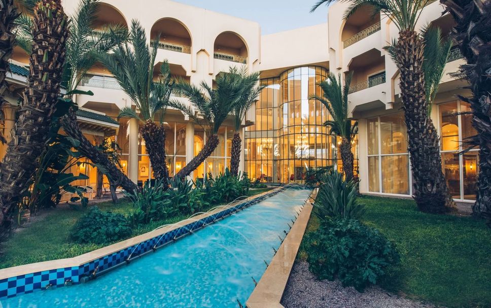 Vista del exterior Foto