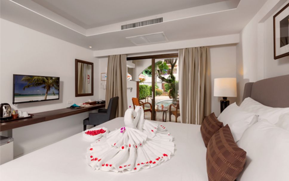 Habitación Foto