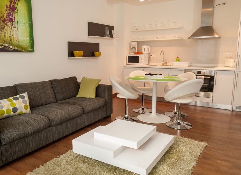 Sala de estar Foto