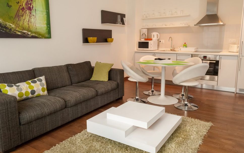 Sala de estar Foto