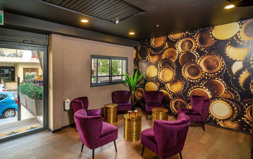 Sala de estar Foto