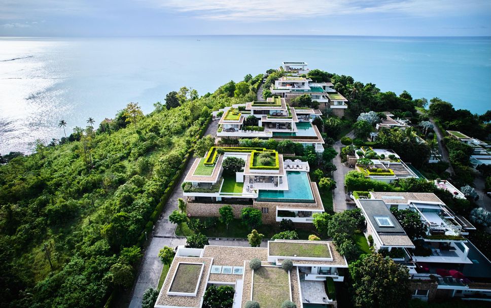 Vista del exterior Foto