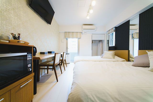 Habitación Foto