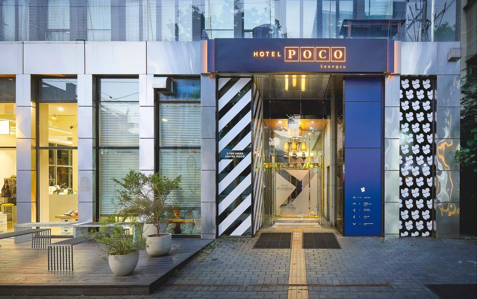 Vista del exterior Foto