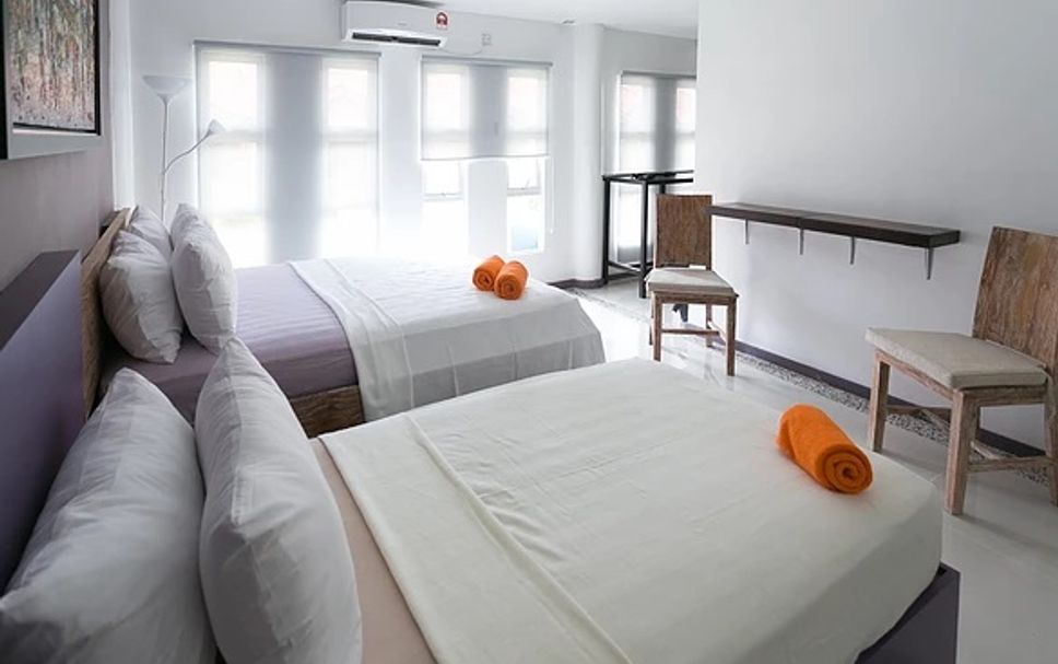 Habitación Foto