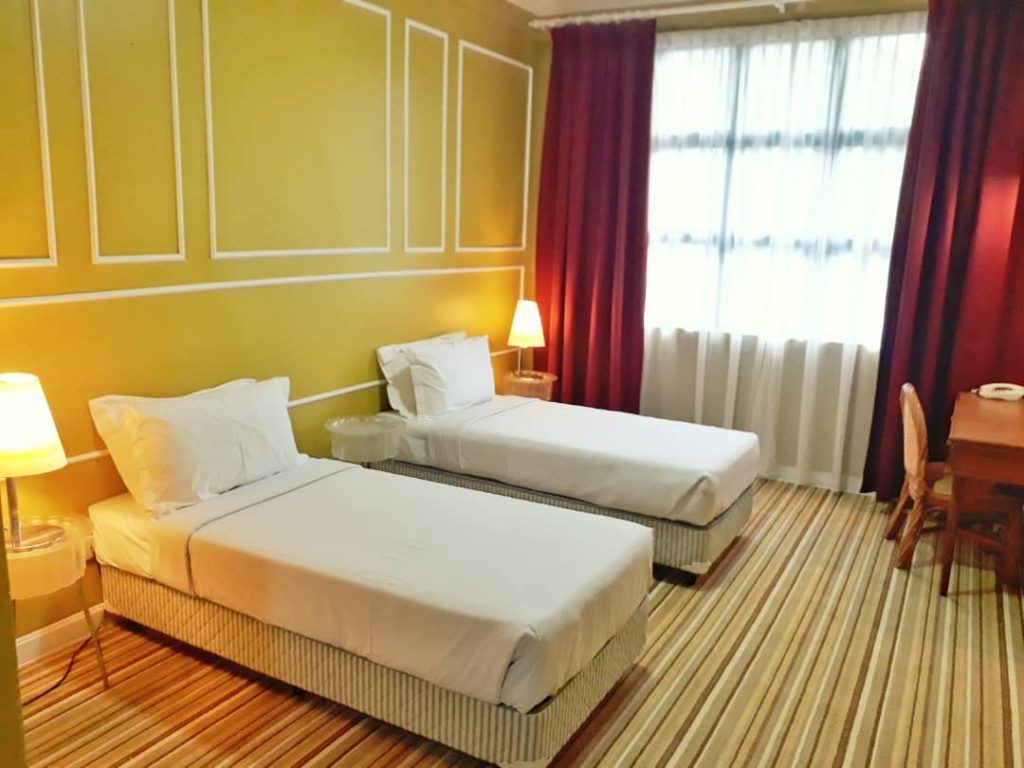 Habitación
