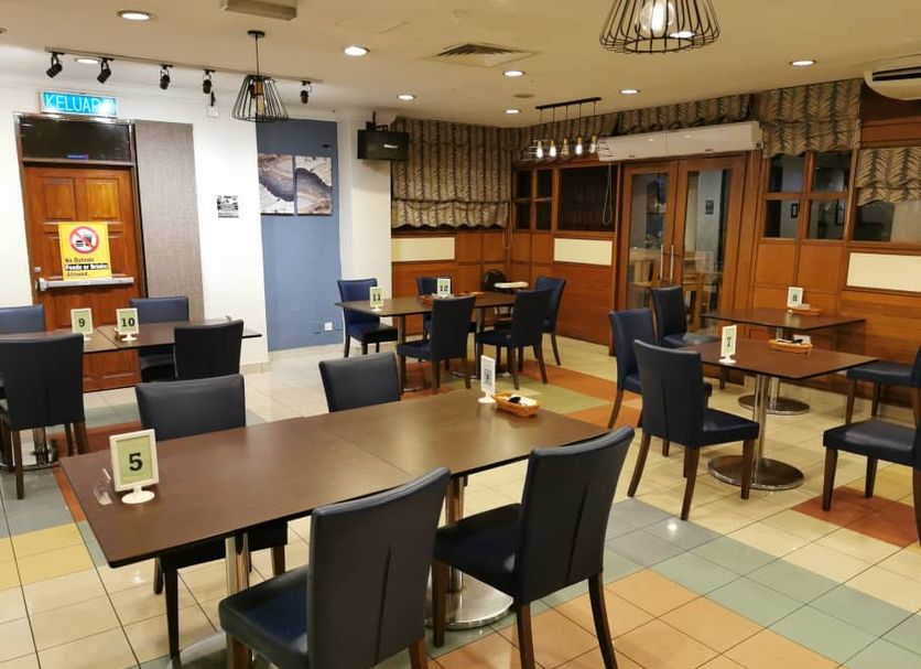 Restaurante Foto