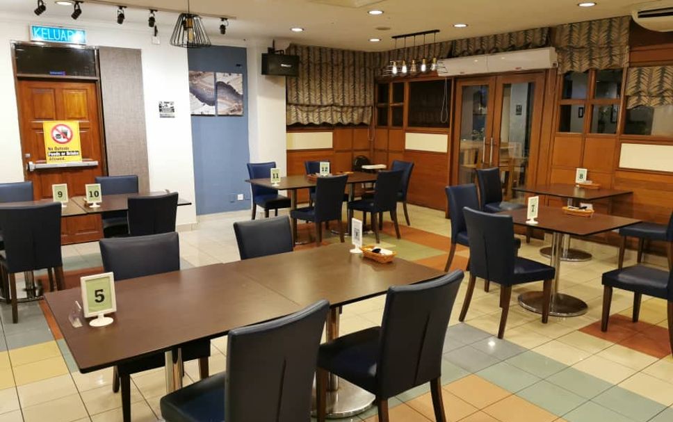 Restaurante Foto